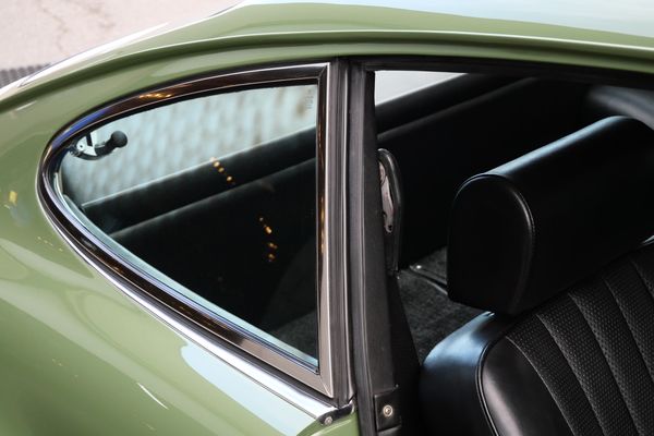 1970 Porsche 911 T