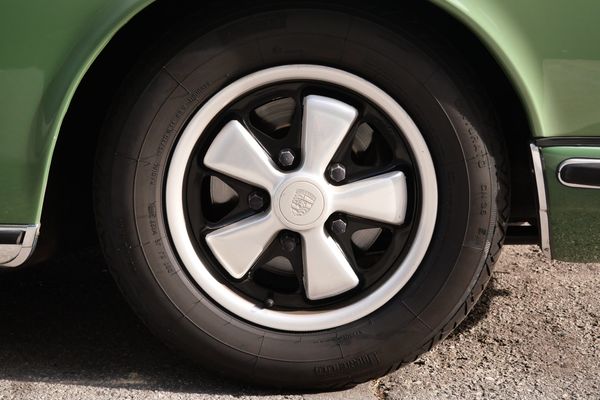 1970 Porsche 911 T