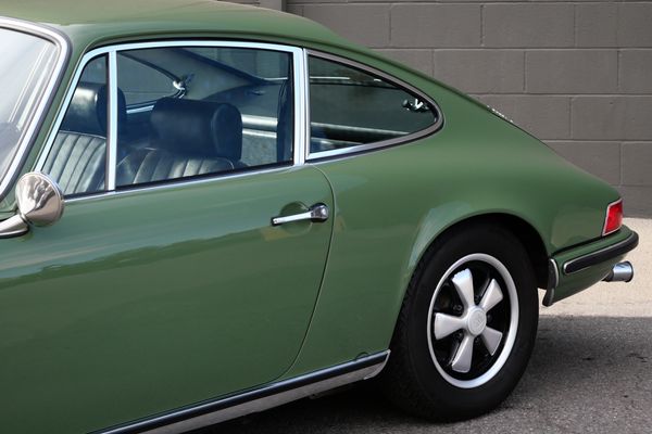 1970 Porsche 911 T