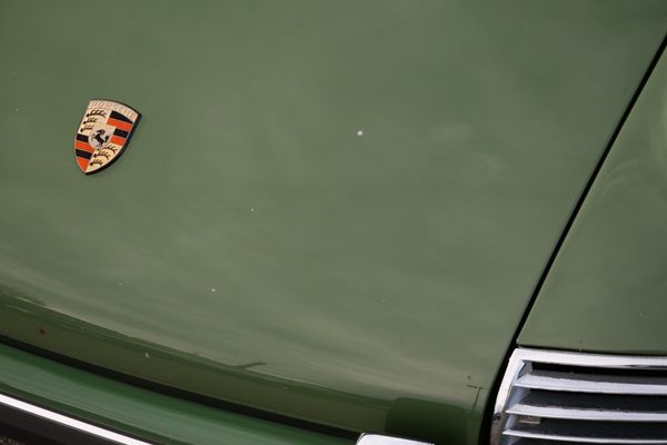 1970 Porsche 911 T