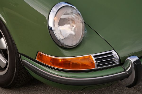 1970 Porsche 911 T