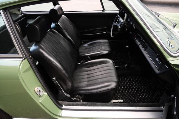 1970 Porsche 911 T