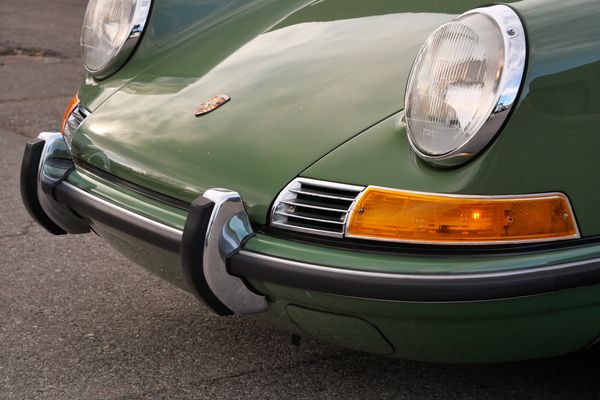 1970 Porsche 911 T
