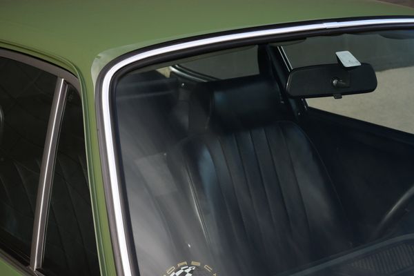 1970 Porsche 911 T