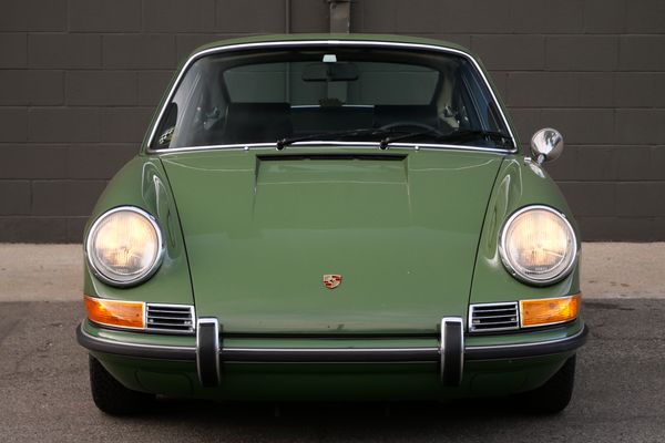 1970 Porsche 911 T