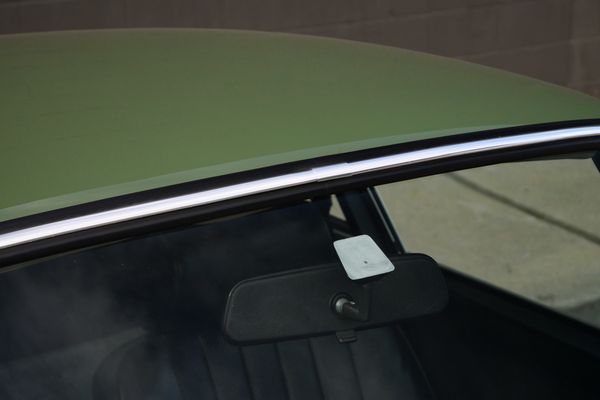 1970 Porsche 911 T