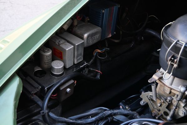 1970 Porsche 911 T