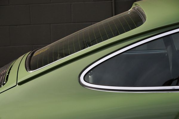 1970 Porsche 911 T