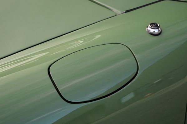 1970 Porsche 911 T