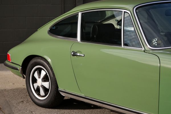 1970 Porsche 911 T