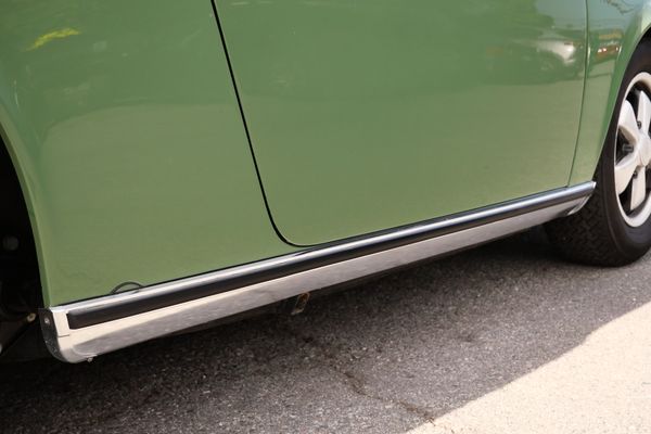 1970 Porsche 911 T