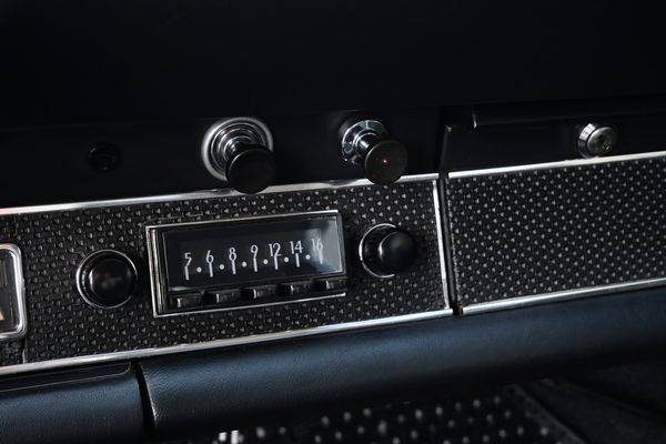1970 Porsche 911 T