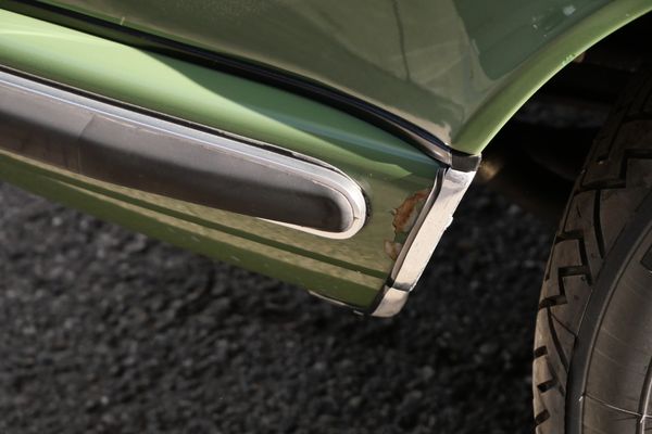 1970 Porsche 911 T