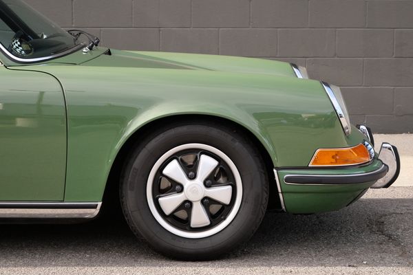 1970 Porsche 911 T