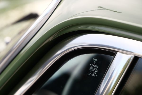 1970 Porsche 911 T