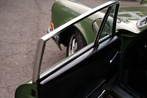 1970 Porsche 911 T