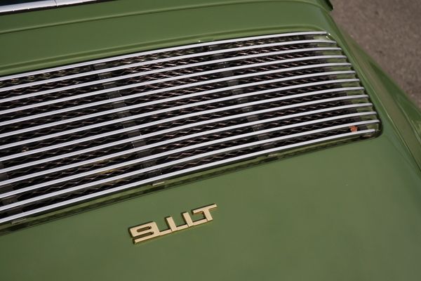 1970 Porsche 911 T