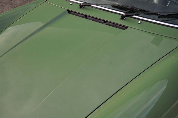 1970 Porsche 911 T