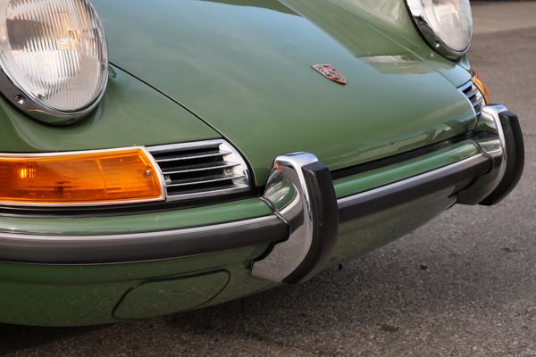 1970 Porsche 911 T