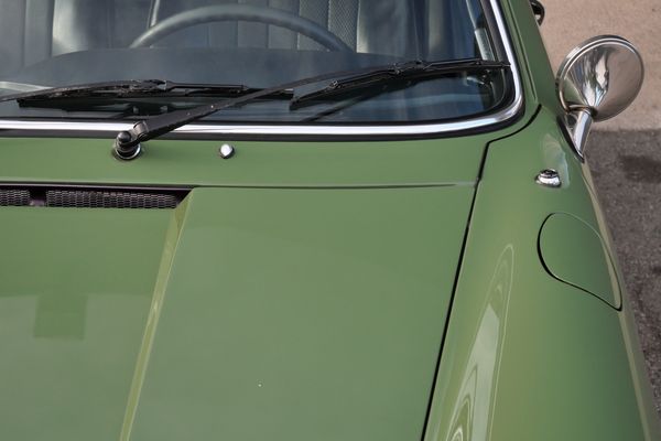 1970 Porsche 911 T