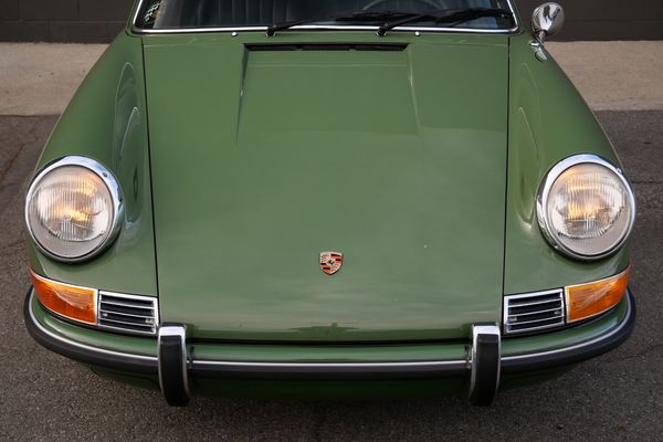 1970 Porsche 911 T
