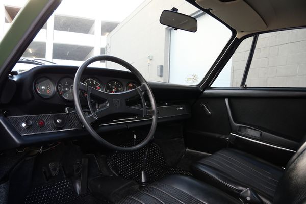 1970 Porsche 911 T