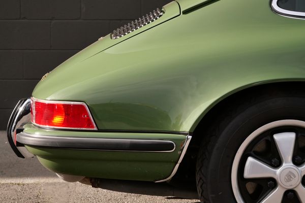 1970 Porsche 911 T