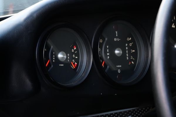 1970 Porsche 911 T