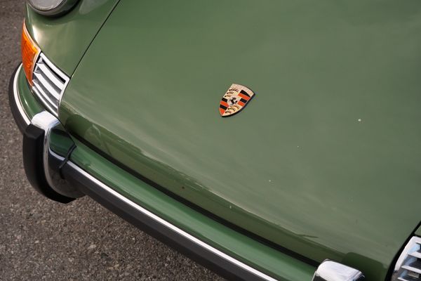 1970 Porsche 911 T