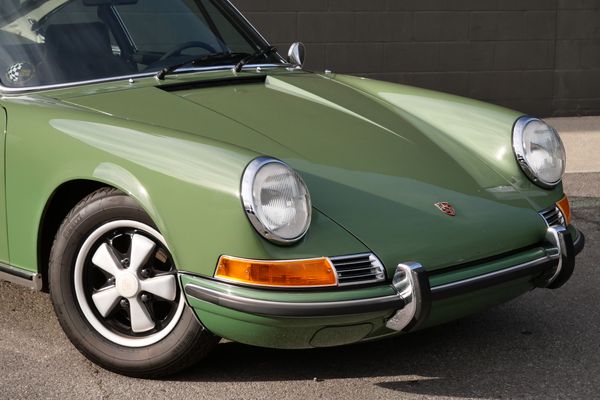 1970 Porsche 911 T