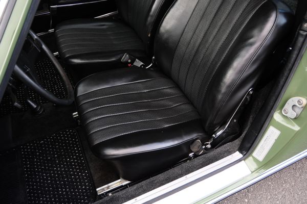 1970 Porsche 911 T