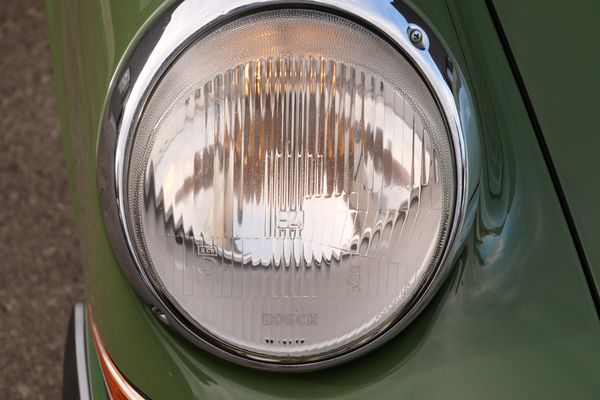 1970 Porsche 911 T