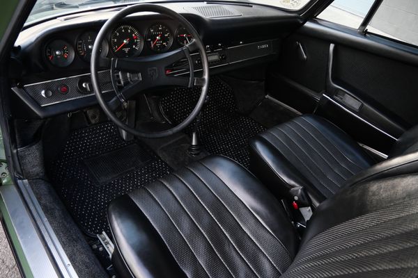1970 Porsche 911 T