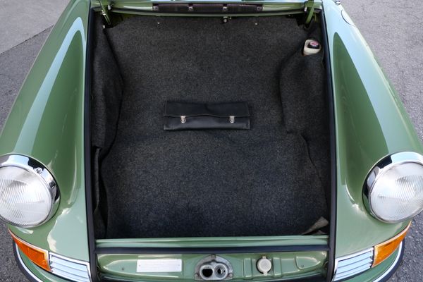 1970 Porsche 911 T