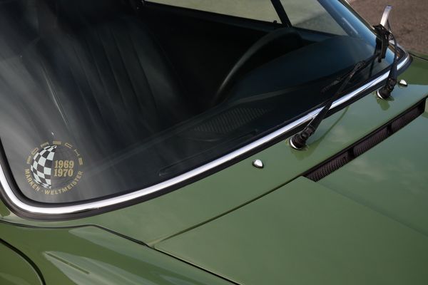 1970 Porsche 911 T