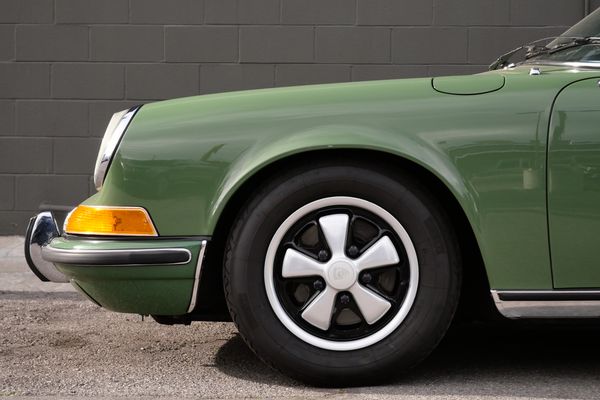 1970 Porsche 911 T