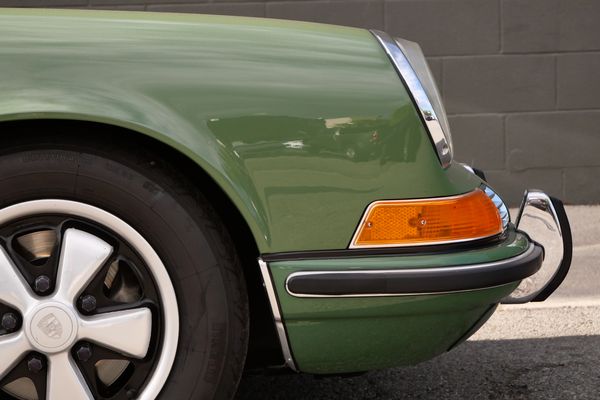 1970 Porsche 911 T