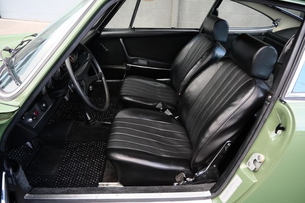 1970 Porsche 911 T