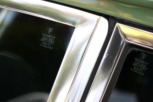 1970 Porsche 911 T