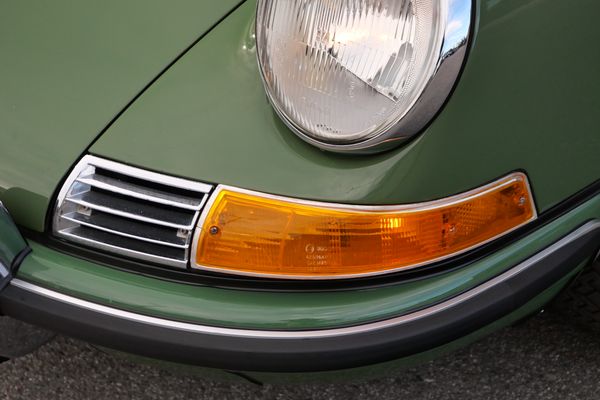 1970 Porsche 911 T