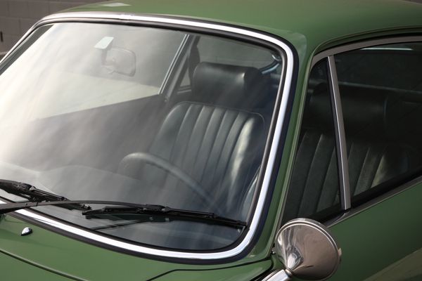 1970 Porsche 911 T
