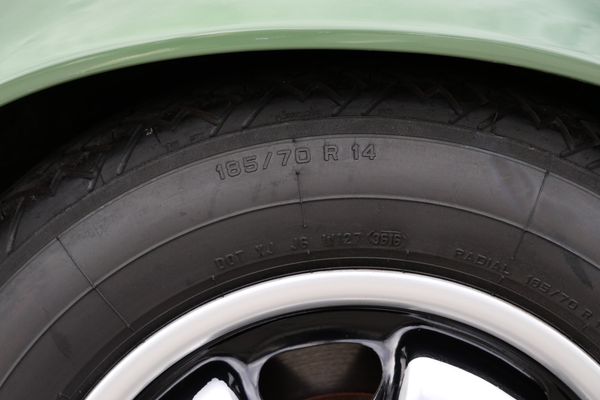 1970 Porsche 911 T