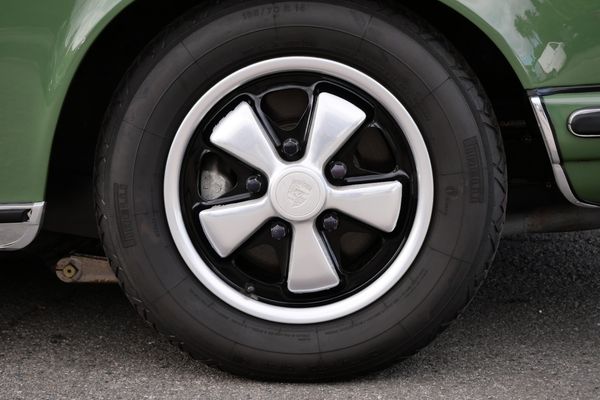 1970 Porsche 911 T