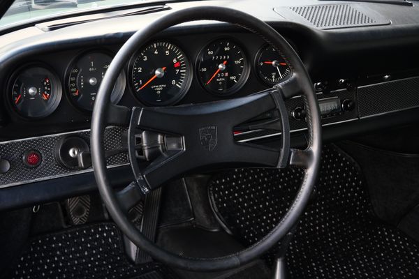 1970 Porsche 911 T