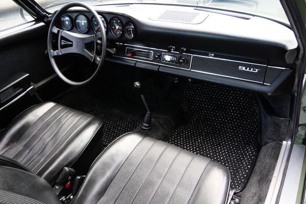 1970 Porsche 911 T