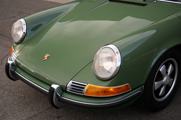 1970 Porsche 911 T