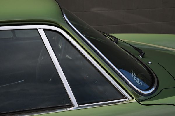 1970 Porsche 911 T