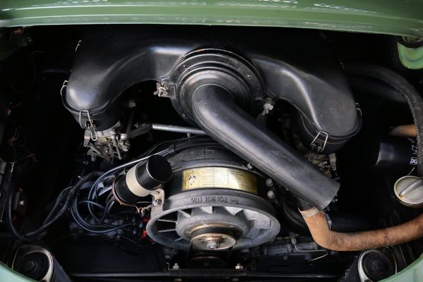 1970 Porsche 911 T