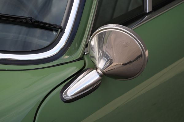1970 Porsche 911 T