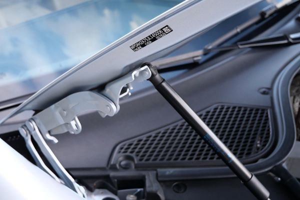 Rhodium Silver Metallic 2018 Porsche Panamera Turbo S E-Hybrid sold by Sandbox Motors